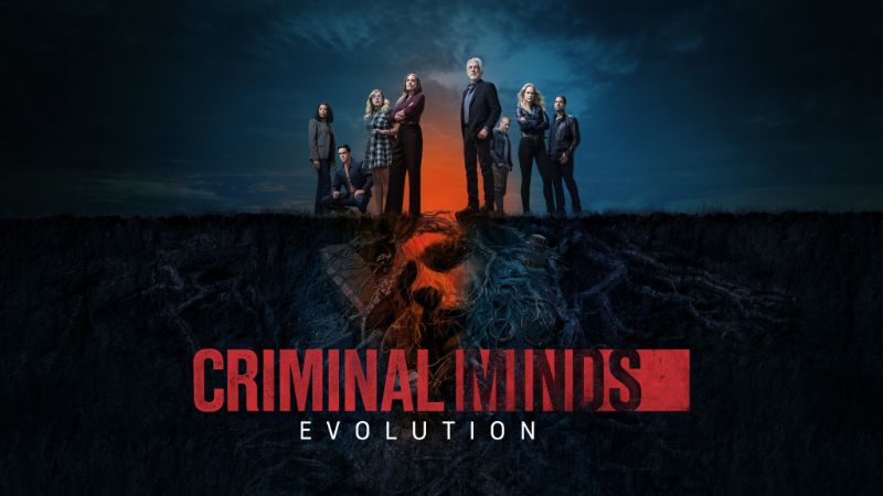 Criminal Minds - Vj Ulio